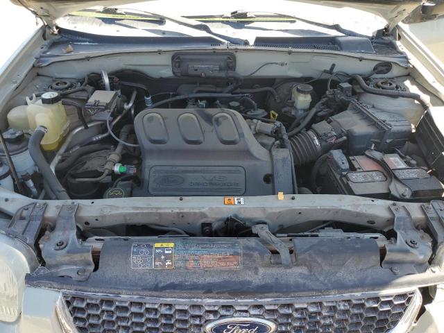 1FMCU04103KB76166 - 2003 FORD ESCAPE LIMITED 绿色 照片 12