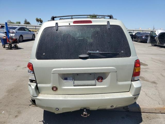 1FMCU04103KB76166 - 2003 FORD ESCAPE LIMITED 绿色 照片 6