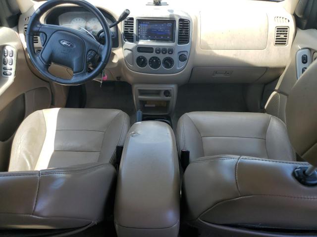 1FMCU04103KB76166 - 2003 FORD ESCAPE LIMITED 绿色 照片 8