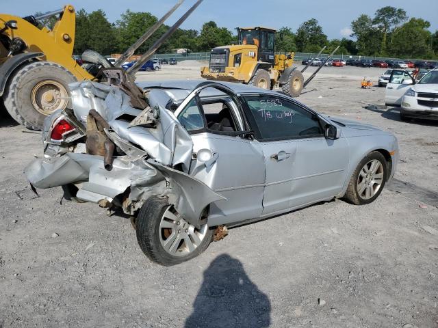 3FAFP07126R108364 - 2006 FORD FUSION SE SILVER photo 3