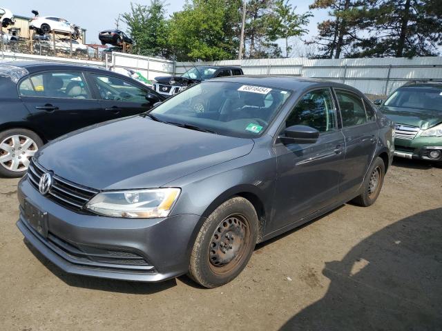 2016 VOLKSWAGEN JETTA S, 