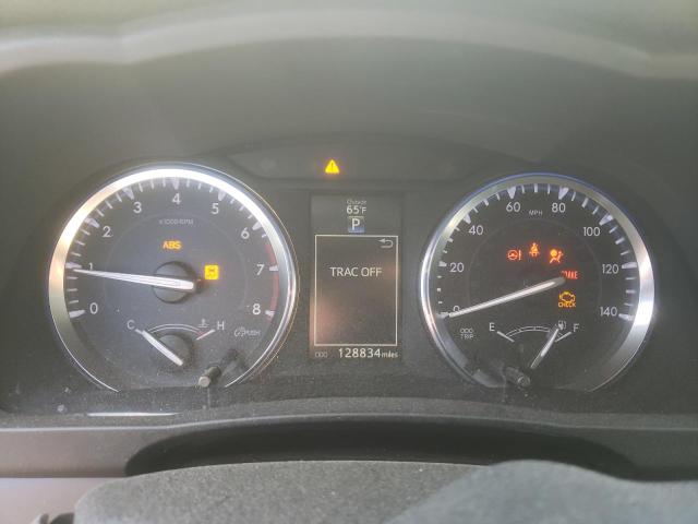 5TDJKRFH9FS092232 - 2015 TOYOTA HIGHLANDER XLE Weiß Foto 9