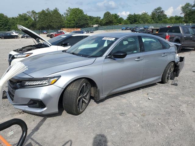 2021 HONDA ACCORD SPORT, 