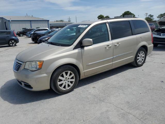 2014 CHRYSLER TOWN & COU TOURING, null