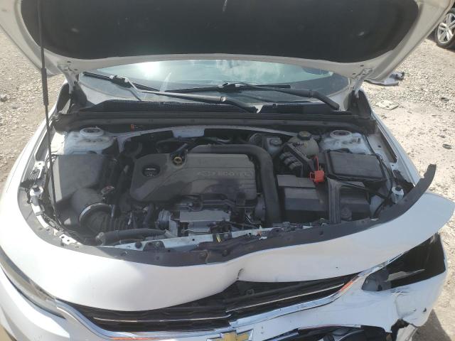 1G1ZE5ST3HF237046 - 2017 CHEVROLET MALIBU LT 白色 照片 11