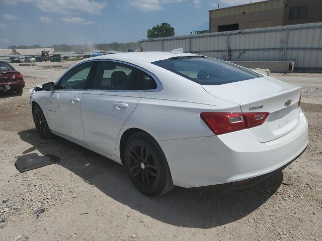 1G1ZE5ST3HF237046 - 2017 CHEVROLET MALIBU LT 白色 照片 2