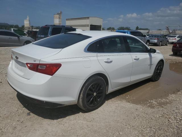 1G1ZE5ST3HF237046 - 2017 CHEVROLET MALIBU LT 白色 照片 3