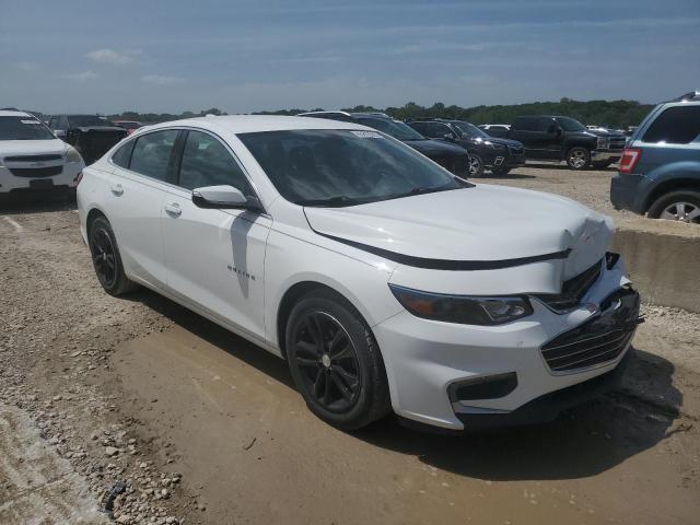 1G1ZE5ST3HF237046 - 2017 CHEVROLET MALIBU LT 白色 照片 4