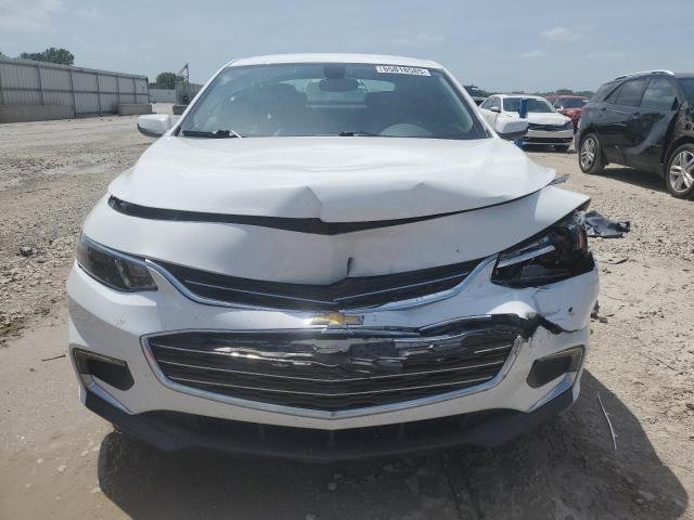 1G1ZE5ST3HF237046 - 2017 CHEVROLET MALIBU LT 白色 照片 5