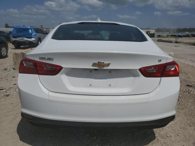1G1ZE5ST3HF237046 - 2017 CHEVROLET MALIBU LT 白色 照片 6