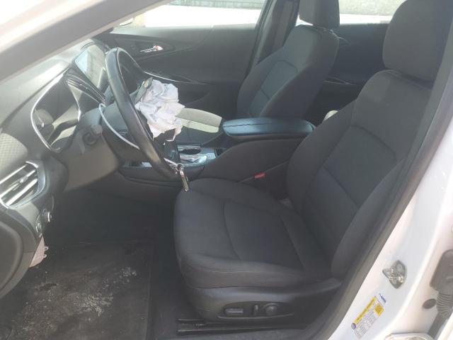 1G1ZE5ST3HF237046 - 2017 CHEVROLET MALIBU LT 白色 照片 7