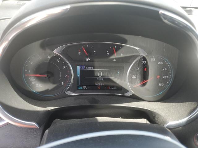 1G1ZE5ST3HF237046 - 2017 CHEVROLET MALIBU LT 白色 照片 9