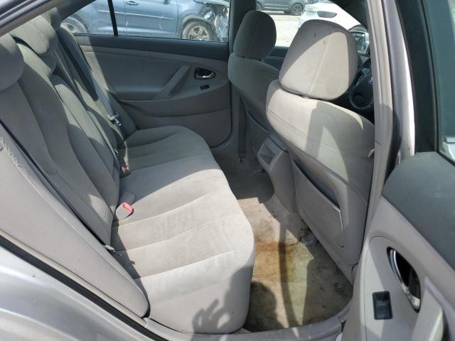 4T1BE46K88U246451 - 2008 TOYOTA CAMRY CE SILVER photo 10