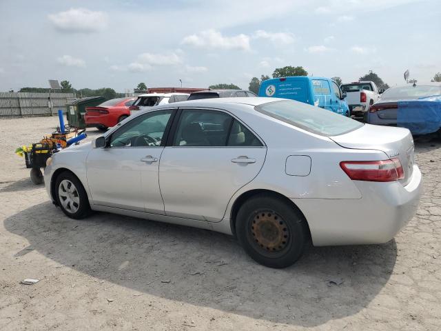 4T1BE46K88U246451 - 2008 TOYOTA CAMRY CE SILVER photo 2