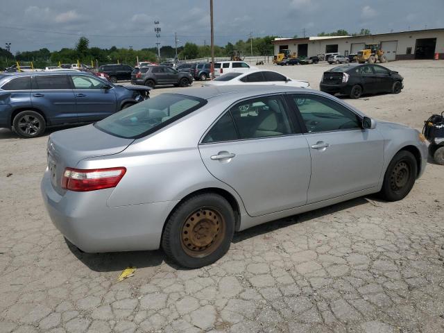 4T1BE46K88U246451 - 2008 TOYOTA CAMRY CE SILVER photo 3