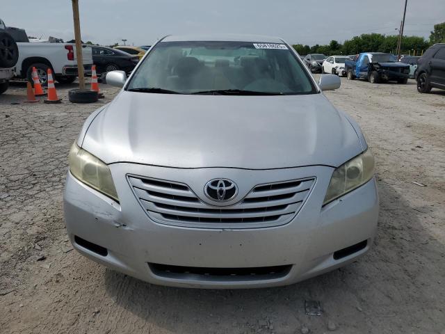 4T1BE46K88U246451 - 2008 TOYOTA CAMRY CE SILVER photo 5