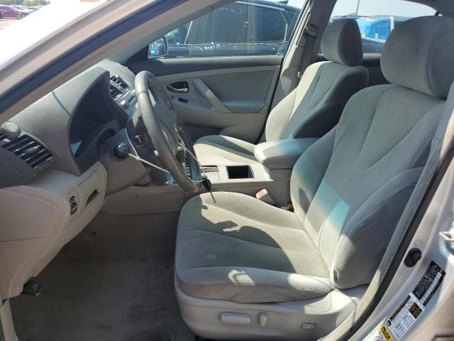 4T1BE46K88U246451 - 2008 TOYOTA CAMRY CE SILVER photo 7