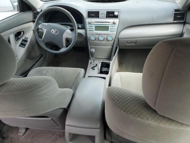 4T1BE46K88U246451 - 2008 TOYOTA CAMRY CE SILVER photo 8