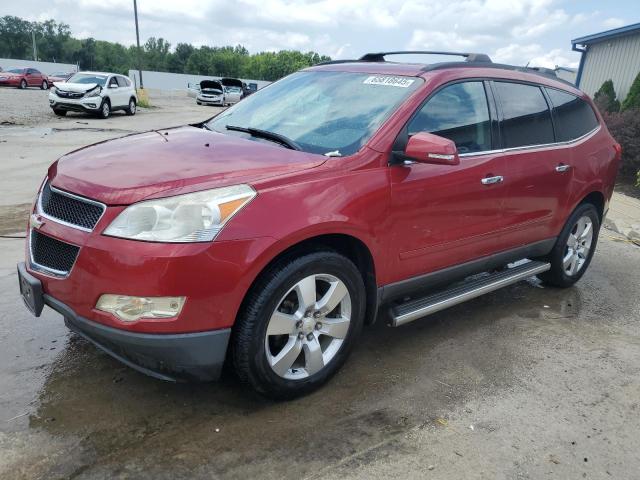 2012 CHEVROLET TRAVERSE LT, 