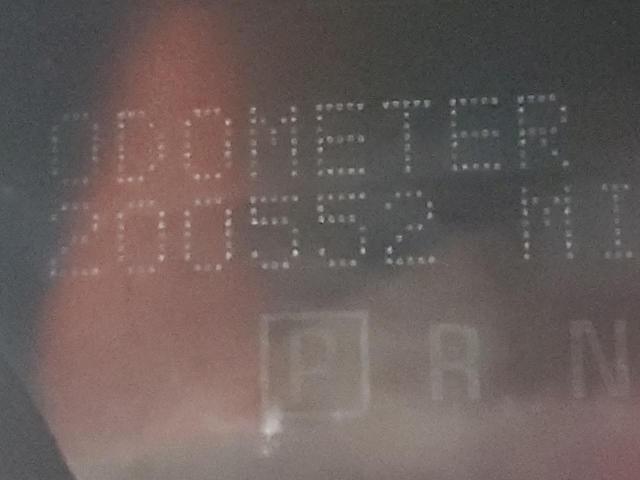 1GNKRGED8CJ193023 - 2012 CHEVROLET TRAVERSE LT Kırmızı fotoğraf 9