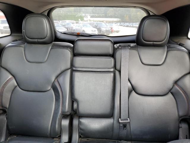 1C4PJMBS5EW156539 - 2014 JEEP CHEROKEE TRAILHAWK BLACK photo 10