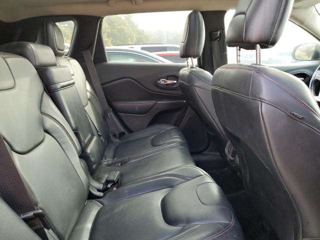 1C4PJMBS5EW156539 - 2014 JEEP CHEROKEE TRAILHAWK BLACK photo 11