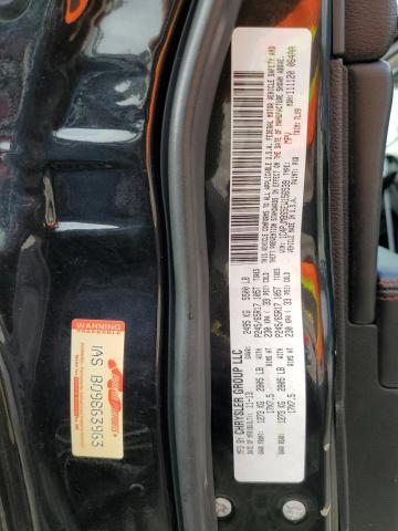 1C4PJMBS5EW156539 - 2014 JEEP CHEROKEE TRAILHAWK BLACK photo 13