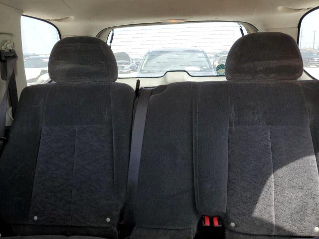 1GKDS13S662238645 - 2006 GMC ENVOY Чорний фото 10