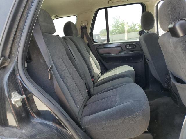 1GKDS13S662238645 - 2006 GMC ENVOY Чорний фото 11