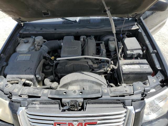 1GKDS13S662238645 - 2006 GMC ENVOY Чорний фото 12