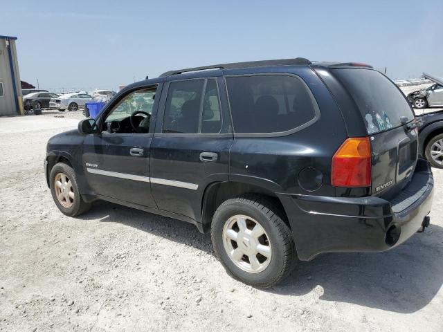 1GKDS13S662238645 - 2006 GMC ENVOY Чорний фото 2