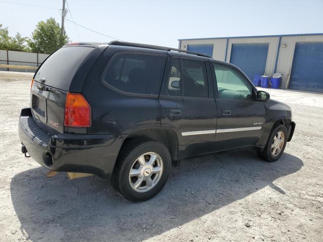 1GKDS13S662238645 - 2006 GMC ENVOY BLACK photo 3