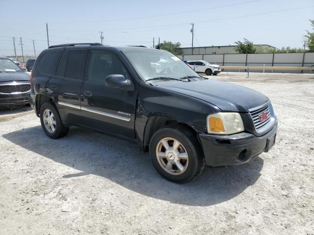 1GKDS13S662238645 - 2006 GMC ENVOY Чорний фото 4