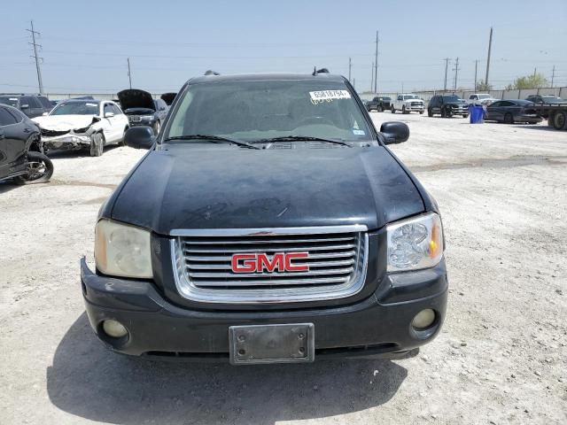 1GKDS13S662238645 - 2006 GMC ENVOY Чорний фото 5