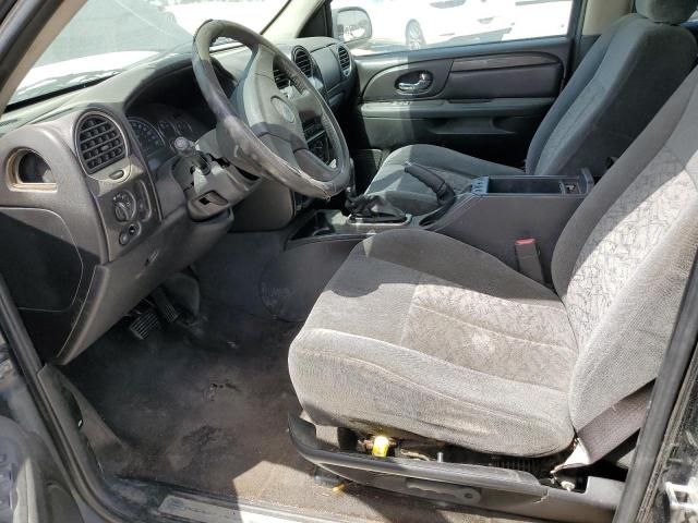 1GKDS13S662238645 - 2006 GMC ENVOY Чорний фото 7