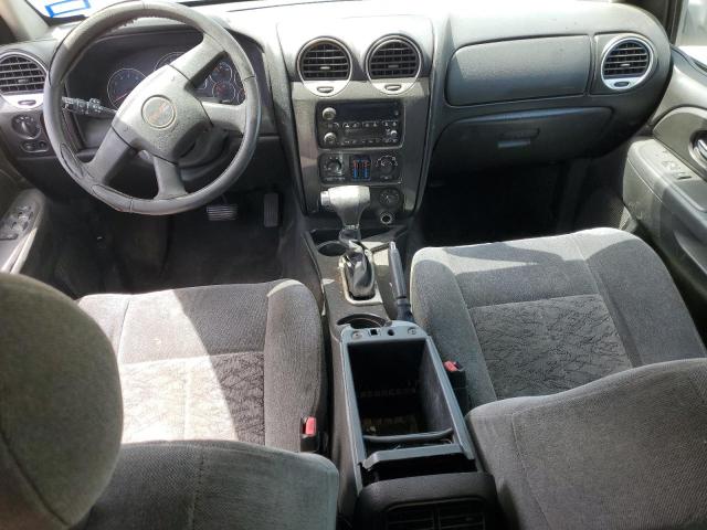 1GKDS13S662238645 - 2006 GMC ENVOY Чорний фото 8