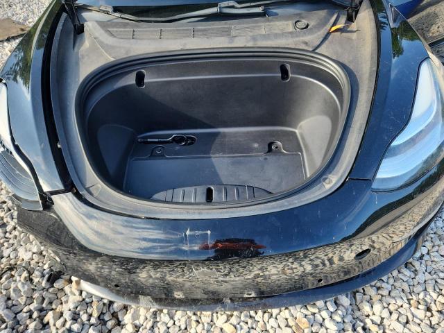 5YJ3E1EA3LF657564 - 2020 TESLA MODEL 3 黑色 照片 12