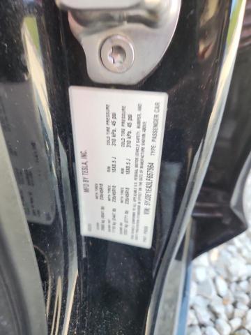 5YJ3E1EA3LF657564 - 2020 TESLA MODEL 3 黑色 照片 14