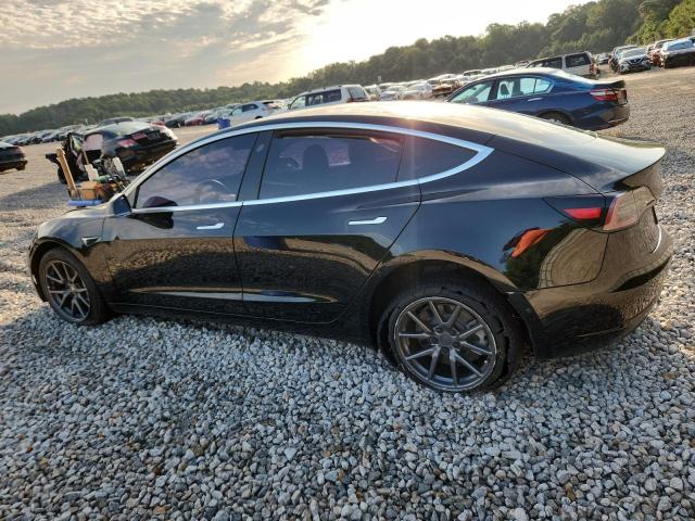 5YJ3E1EA3LF657564 - 2020 TESLA MODEL 3 黑色 照片 2