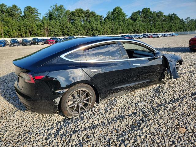 5YJ3E1EA3LF657564 - 2020 TESLA MODEL 3 黑色 照片 3