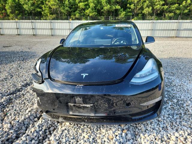 5YJ3E1EA3LF657564 - 2020 TESLA MODEL 3 黑色 照片 5