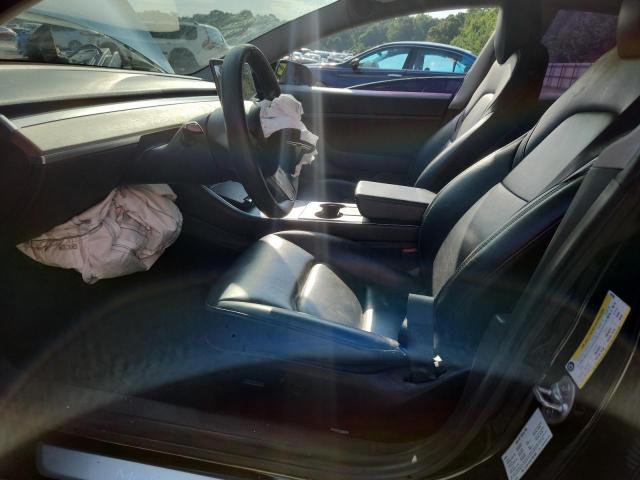 5YJ3E1EA3LF657564 - 2020 TESLA MODEL 3 黑色 照片 7