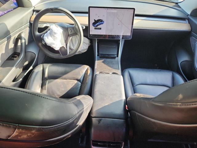 5YJ3E1EA3LF657564 - 2020 TESLA MODEL 3 黑色 照片 8