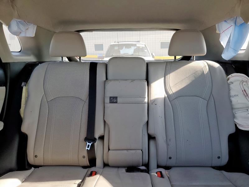 2T2ZZMCA8KC123543 - 2019 LEXUS RX 350 BASE ვერცხლისფერი ფოტო 10