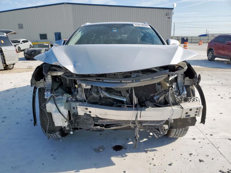 2T2ZZMCA8KC123543 - 2019 LEXUS RX 350 BASE ვერცხლისფერი ფოტო 5