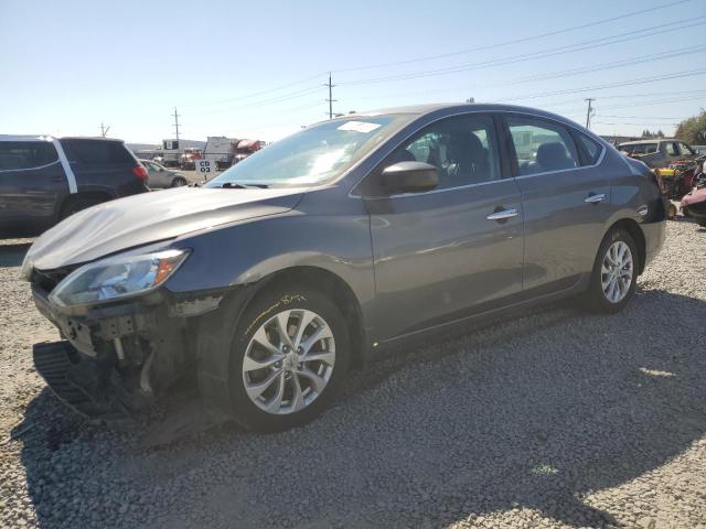 2017 NISSAN SENTRA S, 
