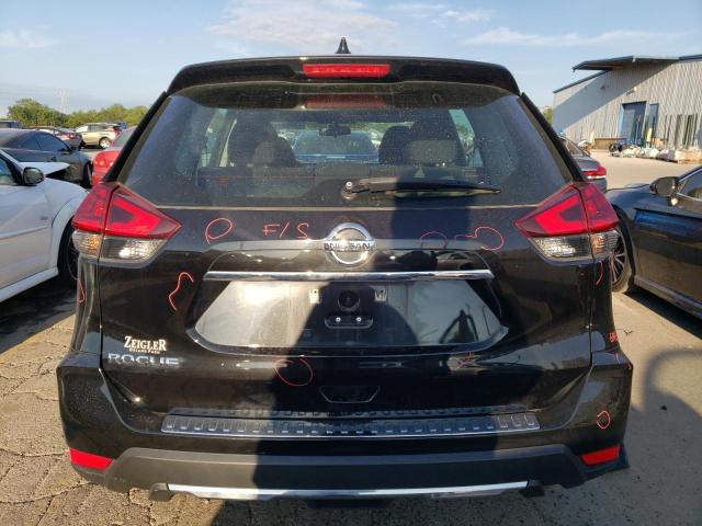 5N1AT2MT6JC724542 - 2018 NISSAN ROGUE S BLACK photo 6