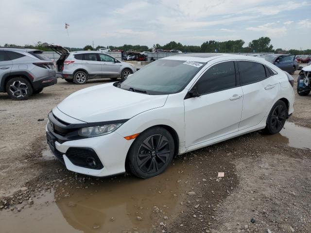 2017 HONDA CIVIC EXL, 