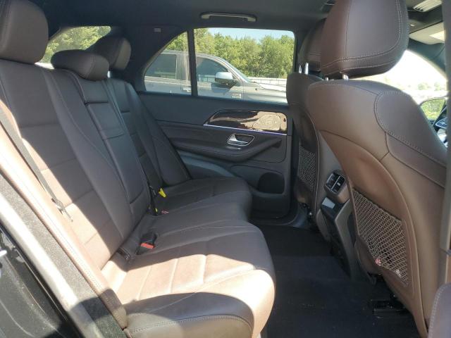 4JGFB4KB0NA710779 - 2022 MERCEDES-BENZ GLE 350 4MATIC BLACK photo 11