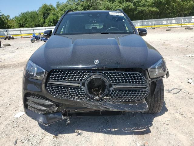 4JGFB4KB0NA710779 - 2022 MERCEDES-BENZ GLE 350 4MATIC BLACK photo 5